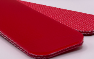 Banda Interwoven PU de Pu – Matuz Industrial