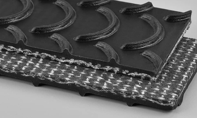 Banda Medias Lunas de Pvc – Matuz Industrial